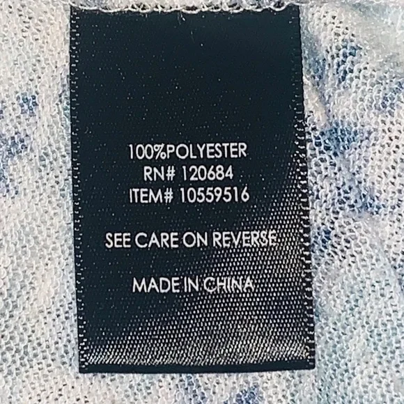 TORRID ⭐️ Geo Print Open Front Cardigan Top - Picture 11 of 12